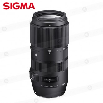 Lente Sigma 100-400mm f/5-6.3 DG OS HSM para Nikon (nuevo)*